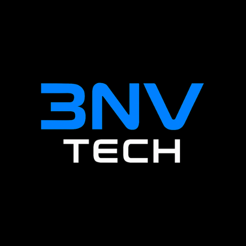 3NV TECH logo